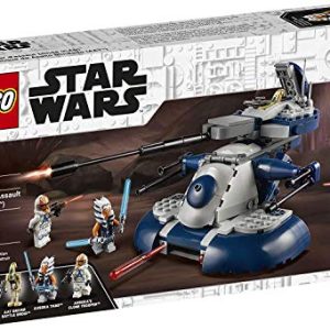 LEGO 75283 Star Wars Armoured Assault Tank (AAT) with Mini Ahsoka Tano Figures