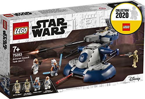 LEGO 75283 Star Wars TM Armoured Assault Tank (AAT) - Image 4