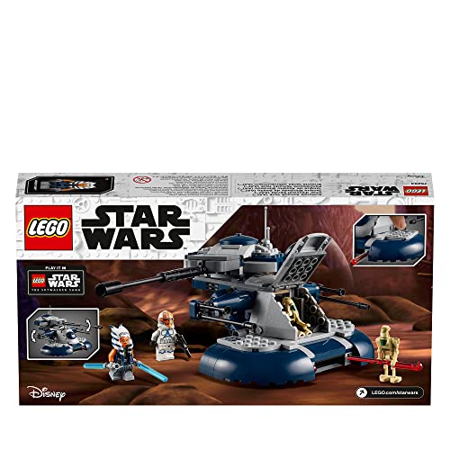 LEGO 75283 Star Wars TM Armoured Assault Tank (AAT) - Image 8