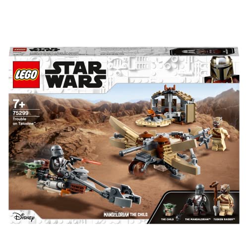 LEGO 75299 Star Wars TM Trouble on Tatooine - Image 7