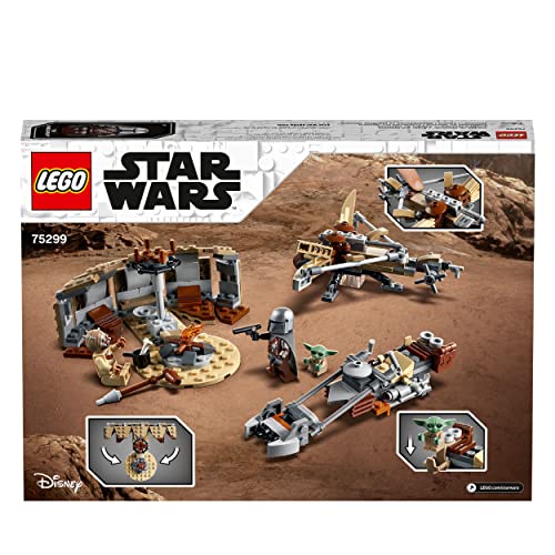 LEGO 75299 Star Wars TM Trouble on Tatooine - Image 8