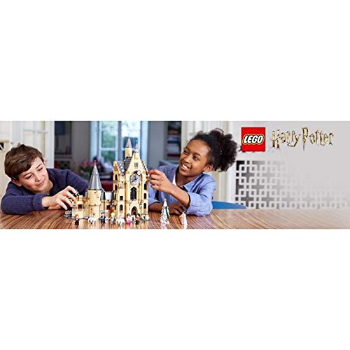 LEGO 75948 Harry Potter TM Hogwarts Clock Tower - Image 3
