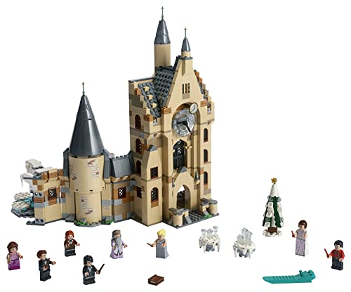 LEGO 75948 Harry Potter TM Hogwarts Clock Tower - Image 4