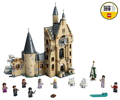 LEGO 75948 Harry Potter TM Hogwarts Clock Tower - Image 5