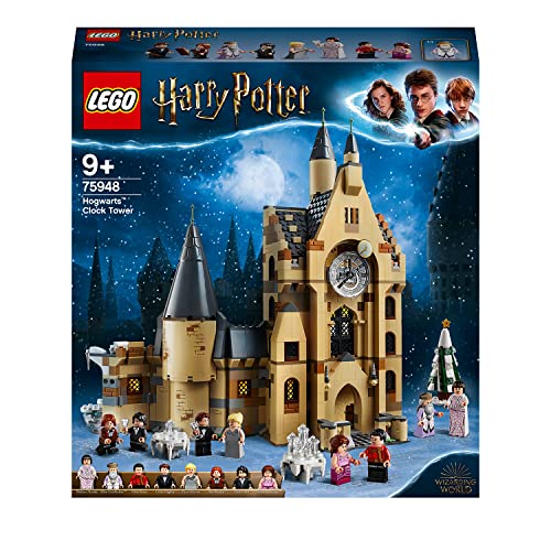 LEGO 75948 Harry Potter TM Hogwarts Clock Tower - Image 6