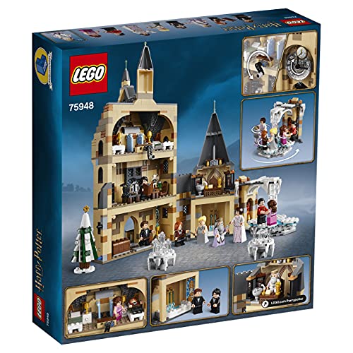 LEGO 75948 Harry Potter TM Hogwarts Clock Tower - Image 7