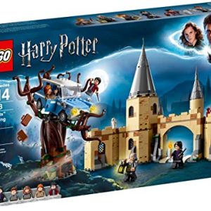 LEGO 75953 Harry Potter Hogwarts Whomping Willow Toy, Wizarding World Fan Gift