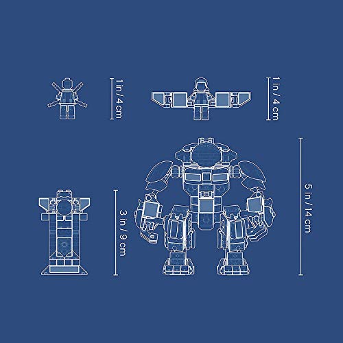 LEGO 76104 Super Heroes The Hulkbuster Smash-Up - Image 4