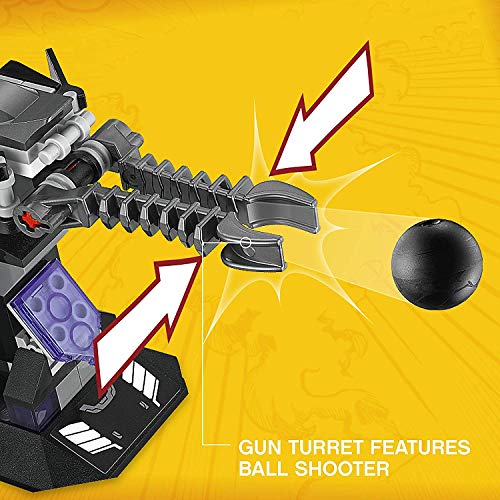 LEGO 76104 Super Heroes The Hulkbuster Smash-Up - Image 7