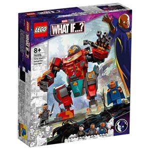 LEGO 76194 Super Heroes Tony Stark’s Sakaarian Iron Man