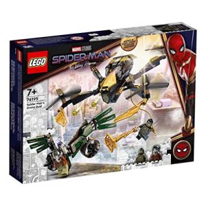 LEGO 76195 Super Heroes Spider-Man’s Drone Duel