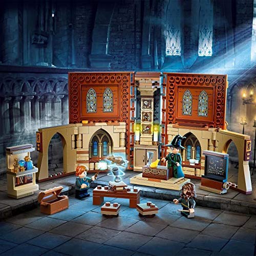 LEGO 76382 Harry Potter TM Hogwarts Moment: Transfiguration Class - Image 3