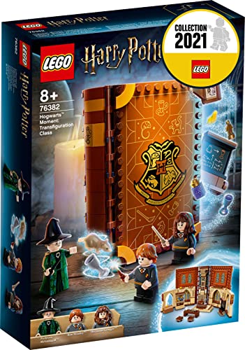 LEGO 76382 Harry Potter TM Hogwarts Moment: Transfiguration Class - Image 4