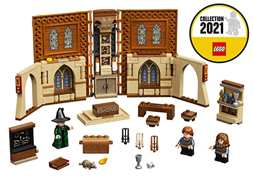 LEGO 76382 Harry Potter TM Hogwarts Moment: Transfiguration Class - Image 6