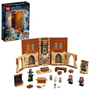 LEGO 76382 Harry Potter TM Hogwarts Moment: Transfiguration Class