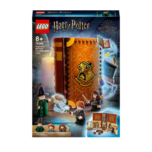 LEGO 76382 Harry Potter TM Hogwarts Moment: Transfiguration Class - Image 7