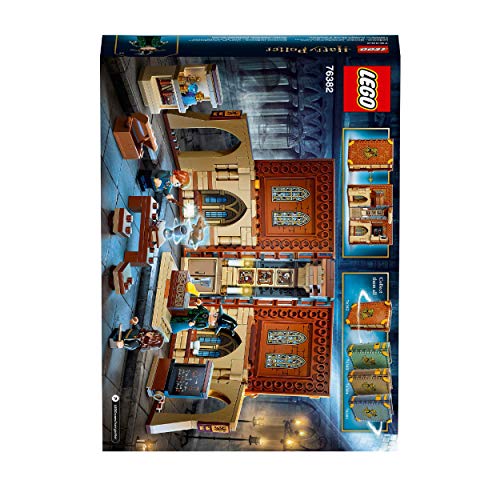 LEGO 76382 Harry Potter TM Hogwarts Moment: Transfiguration Class - Image 8