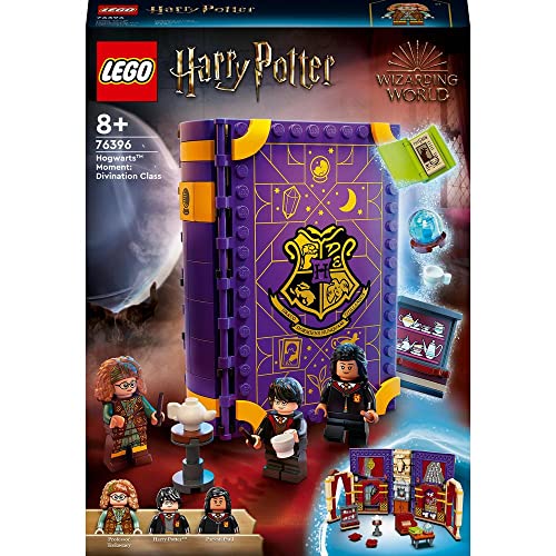 LEGO 76396 Harry Potter TM Hogwarts Moment: Divination Class - Image 4