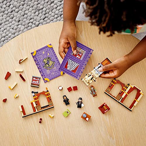 LEGO 76396 Harry Potter TM Hogwarts Moment: Divination Class - Image 6