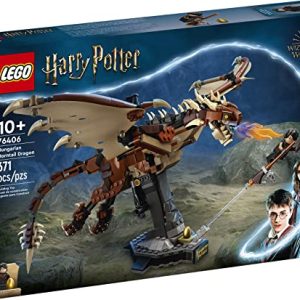 LEGO 76406 Hungarian Horntail Dragon – New. LEGO 76406 Hungarian Horntail Dragon – New.