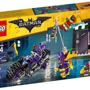 LEGO Batman Movie Catwoman Catcycle Chase 70902