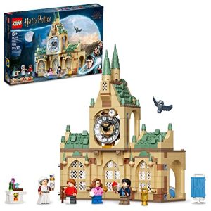 LEGO Harry Potter Hogwarts Hospital Wing 76398 Building Kit; Cool, Collectible, Magical Gift for Kids Aged 8+ (510 Pieces) LEGO Harry Potter Hogwarts Hospital Wing 76398 Building Kit; Cool, Collectible, Magical Gift for Kids Aged 8+ (510 Pieces)