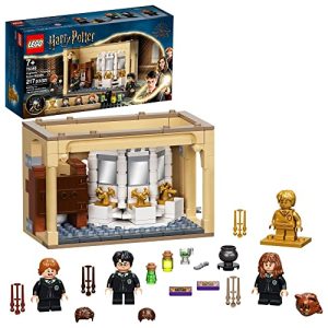 LEGO Harry Potter Hogwarts™: Polyjuice Potion Mistake 76386 Building Toy Set for Kids, Boys, and Girls Ages 7+ (217 Pieces)