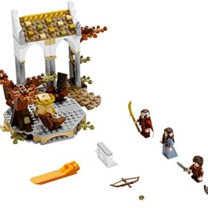 LEGO Lego The Lord of The Rings – The Council of Elrond – 79006