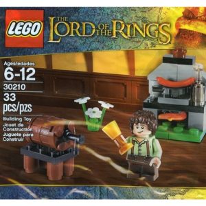LEGO Lord of the Rings Frodos Cooking Corner (30210)