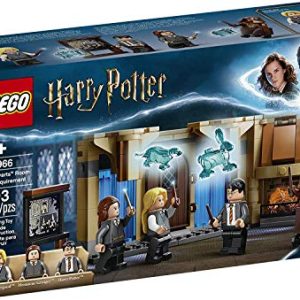 LEGO MELARQT Harry Potter Hogwarts Room of Requirement 75966 Dumbledore’s Army gift idea from Harry Potter and The Order of The Phoenix, New 2020 (193 pieces)
