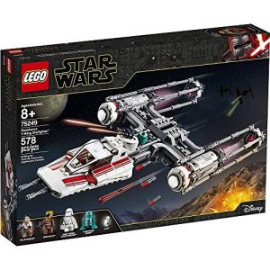 LEGO Star Wars 75249 – Resistance Y-Wing Starfighter (578 pieces)