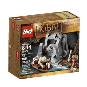 LEGO The Hobbit 79000: Riddles for the Ring