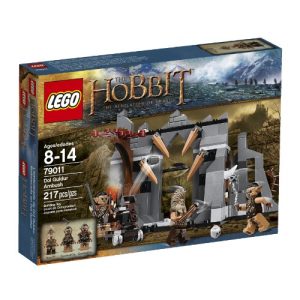 LEGO The Hobbit – Dol Guldur Ambush – 79011