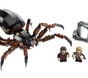 LEGO The Lord of the Rings Hobbit Shelob Attacks
