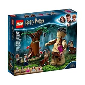MELARQT LEGO Harry Potter Forbidden Forest: Umbridge’s Encounter 75967 Magical Forbidden Forest Toy from Harry Potter and The Order of The Phoenix, New 2020 (253 Pieces)