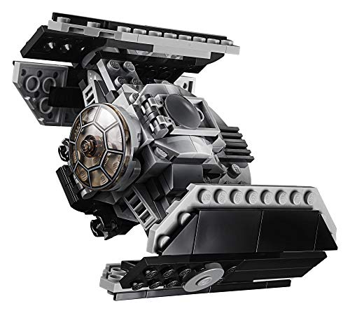 Sinoeem LEGO Star Wars Darth Vader's Castle 75251 Building Kit Includes TIE Fighter, Darth Vader Minifigures, Bacta Tank and More (1,060 Pieces) - (Amazon Exclusive) - Image 8