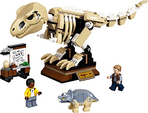 LEGO 76940 Jurassic World T. rex Dinosaur Fossil Exhibition - Image 5