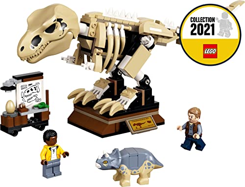 LEGO 76940 Jurassic World T. rex Dinosaur Fossil Exhibition - Image 6