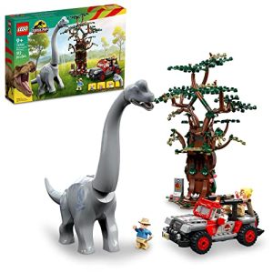LEGO Jurassic World 76960 Brachiosaurus Discovery (512 Pieces)
